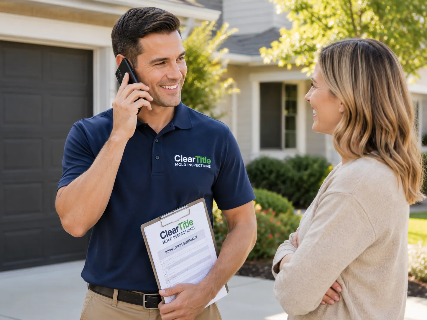 Mold Inspection For Home Sale Coyle, OK FAQs